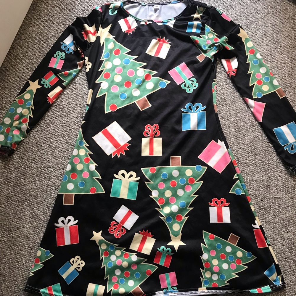 Women’s Christmas Dress size M